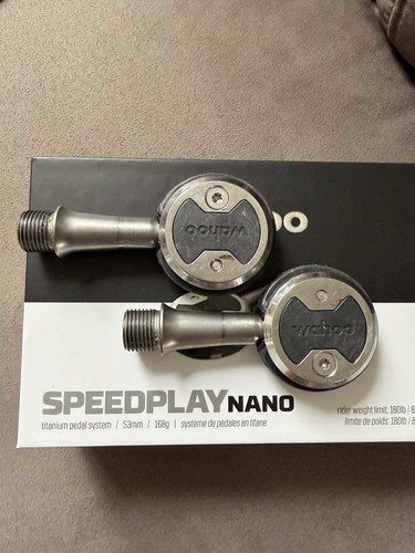 Wahoo speedplay nano - wahoo, pedal