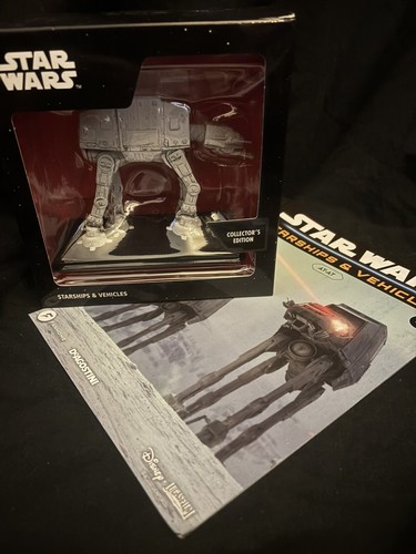 Deagostini star wars and - star,