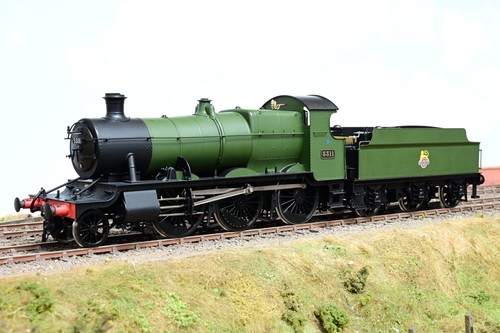 Lionheart trains gauge br - gauge,
