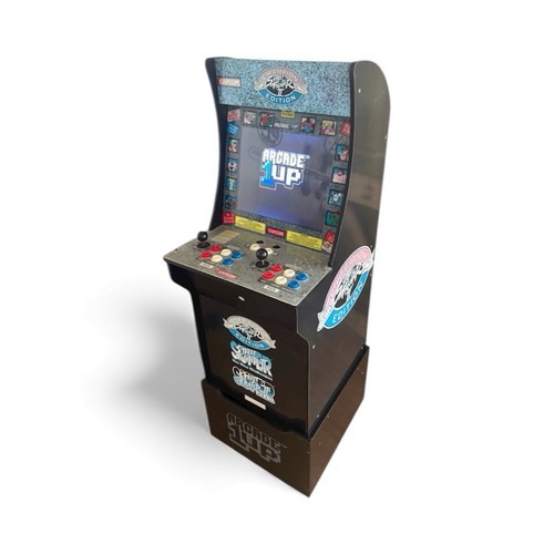 Arcade1up street fighter - fighter, ii