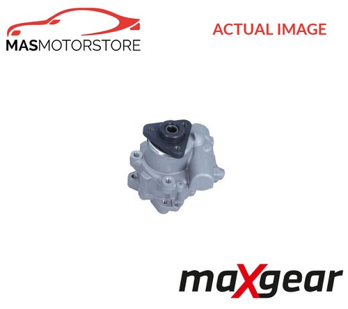 Power steering hydraulic pump - power,