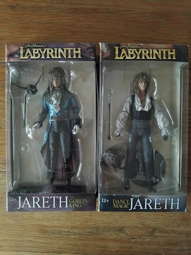Labyrinth mcfarlane toys - mcfarlane,
