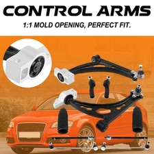 Front Lower Suspension