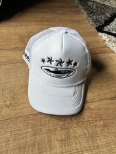 Corteiz White Cap - Alcatraz 5