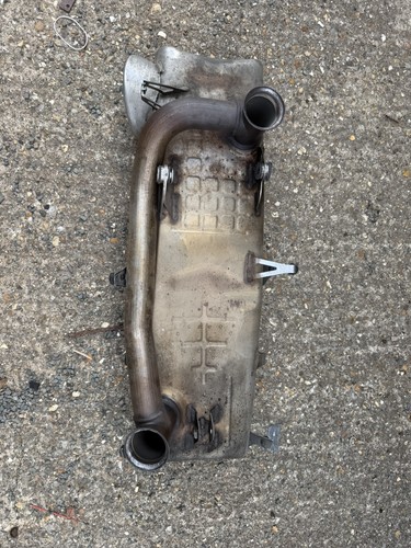 Ktm rc8 standard exhaust 2012 - exhaust,