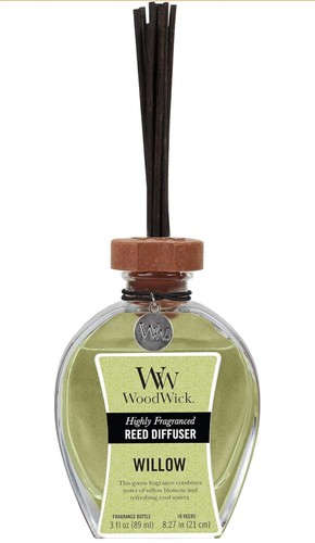 Woodwick highly fragranced - woodwick,