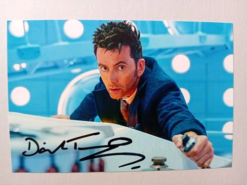 David tennant who - who, star