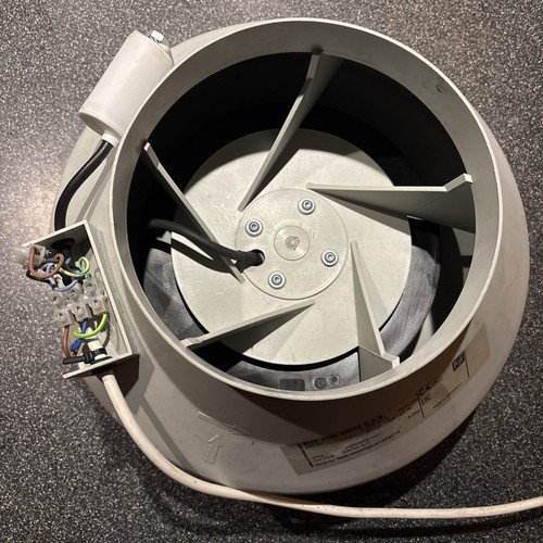 Grow room rvk systemair - grow,