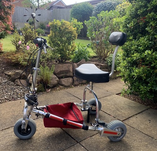 Travelscoot light weight - travelscoot,