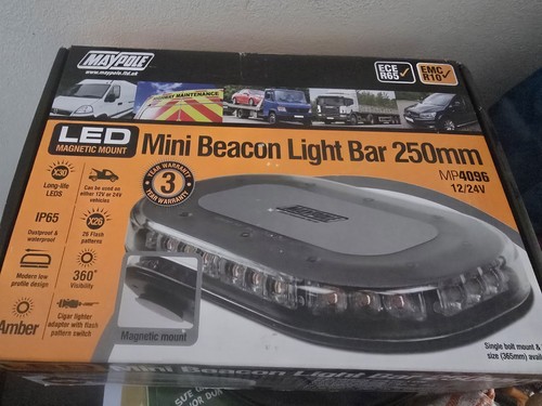 Brand new mp4096 24v 250mm - brand,