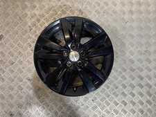 14-19 PEUGEOT 308 MK2 16" INCH 10 SPOKE 5 STUD ALLOY WHEEL 7JX16 (PLS READ)