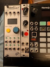 Radio Music - EURORACK sample Player By Music Thing Modular + 16GB Card