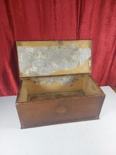 Vintage Wooden "Teachers