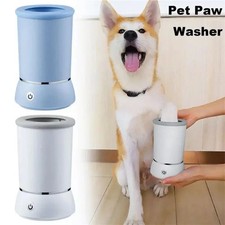 Pet Feet Washer USB Charging Electrical Pet Paw Cleaner Automatic Washer
