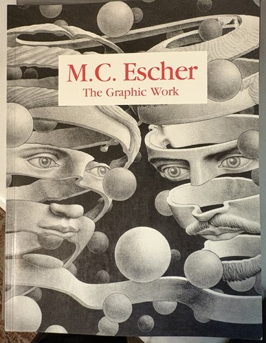 1992 vintage escher the - 1992,