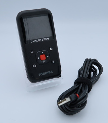 Toshiba camileo bw20 - toshiba,