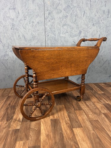 Vintage antique style oak - vintage,