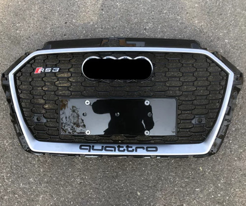 For audi rs3 - a3,
