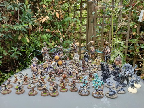 Maggotkin nurgle army - of,