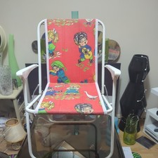 Vintage Retro Child's Foldable