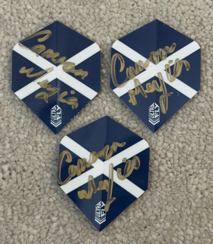 Personally signed cameron - personally,