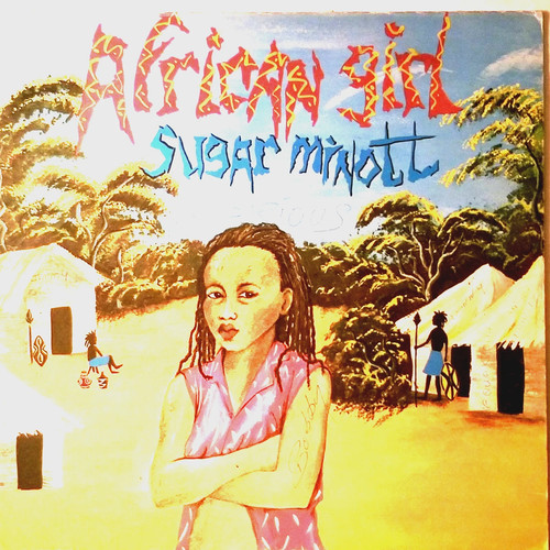 Sugar minott african - -,