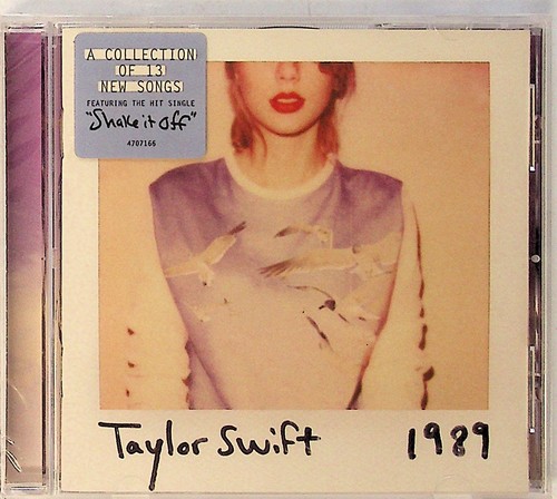 Taylor swift 1989 - taylor, -new