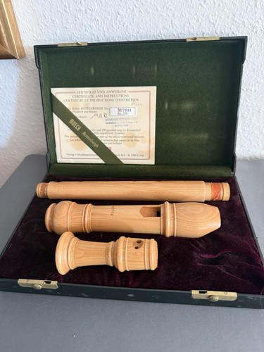 Alto recorder mint moeck - recorder,