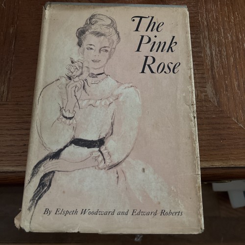 The pink rose - pink, elspeth