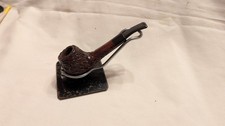 Vintage Compact Smoking Pipe