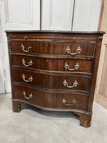 Antique serpentine bachelors - antique,