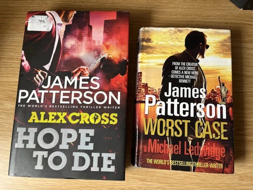 James patterson alex cross - patterson,