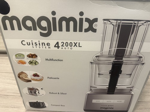 Magimix cuisine systeme - magimix,