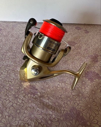 Shimano aerlex 5000 reel - shimano,