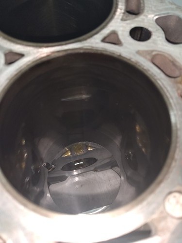 Engine block 55596879 - , b16dtu