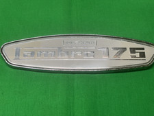 Original Innocenti Italian "