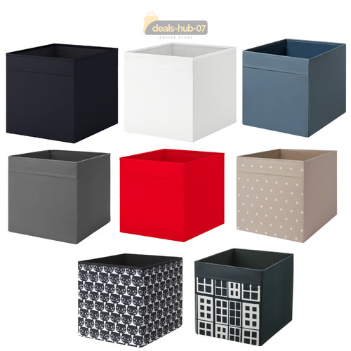New ikea drona storage boxes - storage,