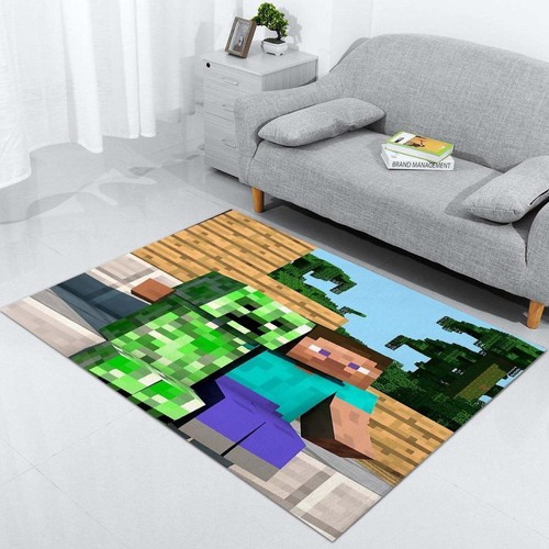Minecraft steve creeper area - creeper,