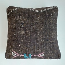 Moroccan Cactus Silk Cushion