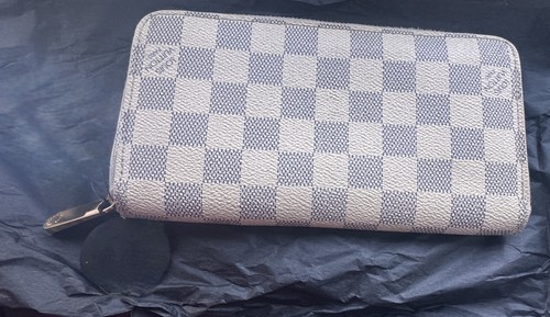 Louis vuitton damier azur long - vuitton,
