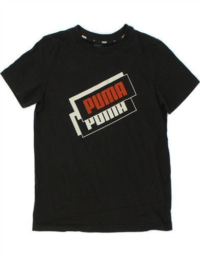 Puma boys graphic shirt top - puma,