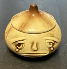 Vintage Sylvac Crying Onion