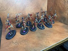 10 x Slickblades Seekers