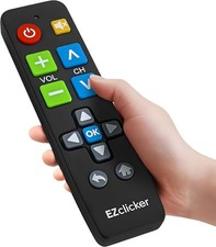 Samsung TV Remote | Big Button