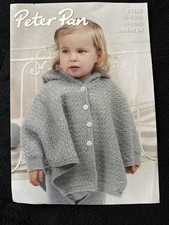 Peter Pan Toddler Girl Crochet
