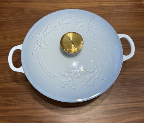 Creuset holly collection - le,
