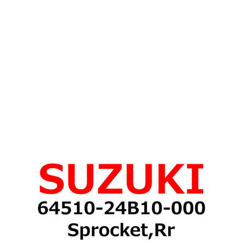 New suzuki genuine 1986 - genuine,