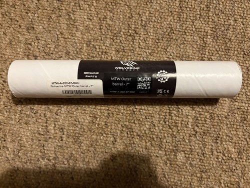 Wolverine mtw outer - outer, barrel