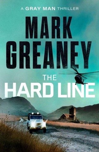 The hard line mark greaney - hard,