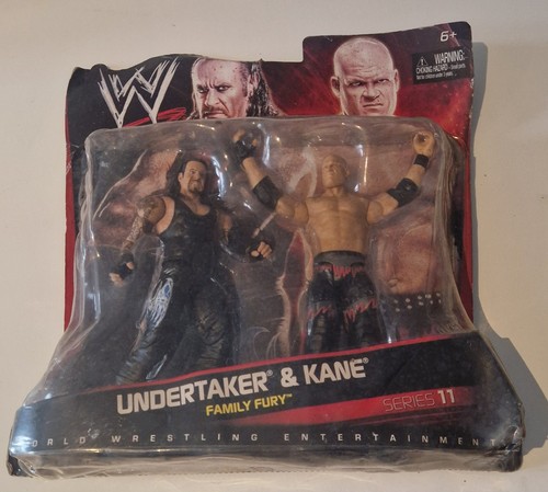Wwe mattel pack series 11 - wwe,